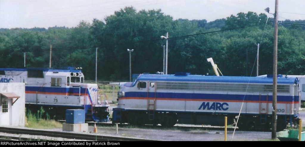 MARC 7100 & 75